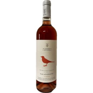 Calandrone Primitivo Rosato IGT Puglia (Bottiglia singola)